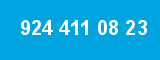 924 411 08 23 924 411 08 23
